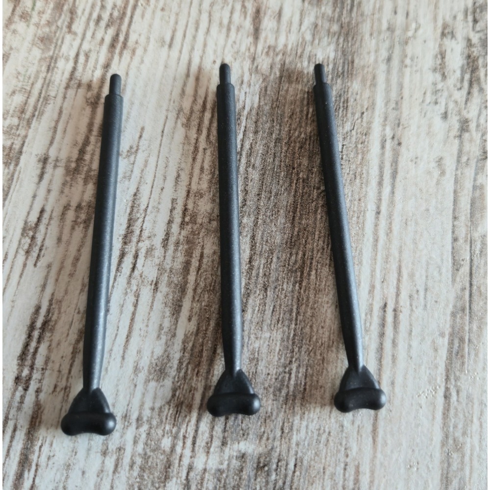 Vintage Star Wars Hasbro Kenner Vehicle Control Lever Cannon Accessory Parts Lot
